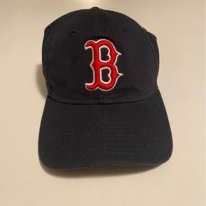 Red Sox Baseball Cap